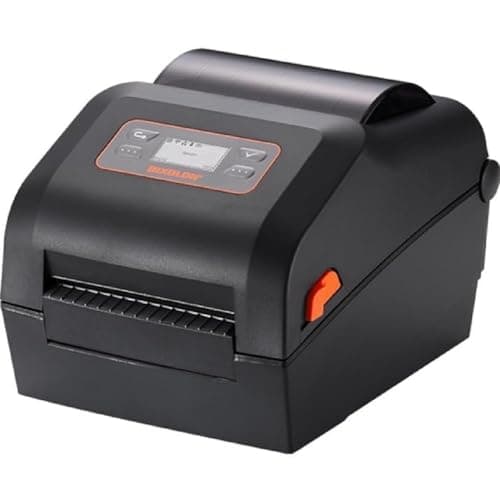 Image of Bixolon - POS PRINTERS XD5-40D 203DPI USB+USB Host Serial + Ethernet DT Only Black