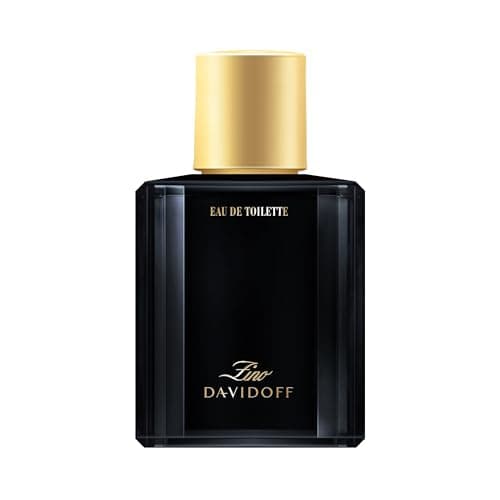 Image of DAVIDOFF Zino - Eau de Toilette for Him - Oriental Fragrance with Notes of Brazilian Rosewood, Rose and Patchouli - Medium Longevity - 125ml