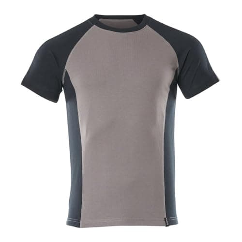 Image of Mascot 50567-959-88809 Unique Potsdam Premium Performance Modern Fit T-Shirt, Anthracite/Black, XL Size