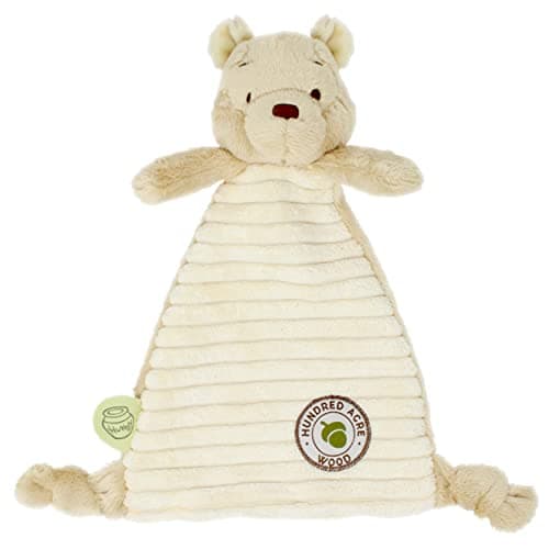Image of WINNIE THE POOH Rainbow Designs - Hundred Acre Wood - Baby Comfort Blanket, 200 g,RBD-TOY44