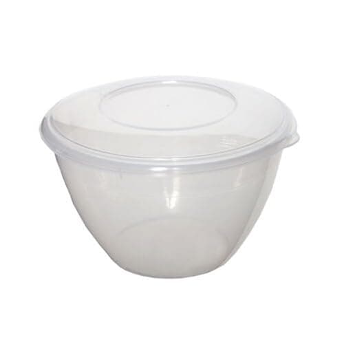 Image of Whitefurze 1.2 litre Pudding bowl, microwave safe, cooking