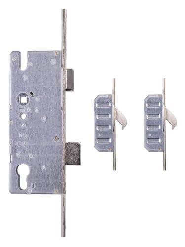 Image of Winkhaus Cobra STV Door Lock 2 Hooks 55mm Backset 20mm Faceplate