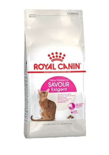 Image of Royal Canin Savour Exigent Adult Dry Cat Food 2Kg
