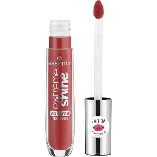 Image of Essence Cosmetics extreme shine volume lipgloss, shiny, dewy, translucent (5ml)