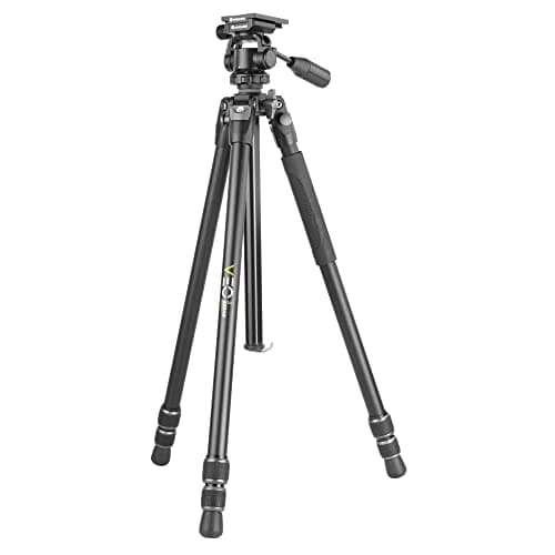 Image of Vanguard VEO Full Sized Birdwatching Tripods - For Spotting Scopes