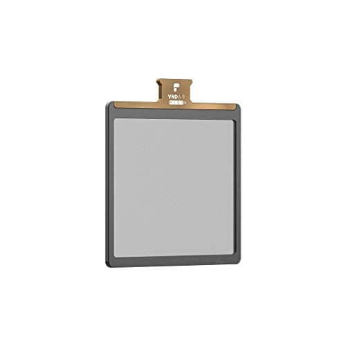 Image of PolarPro - BaseCamp - Mist Heavy VND 6-9 stops - Neutral Density Filters - Stage 3 - Brass Frame - Unlimited Creative Potential - lightest 114mm setup in the industry