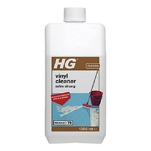 Image of HG Vinyl Floor Cleaner Extra Strong | Deep Cleans LVT & Lino | 1 Litre