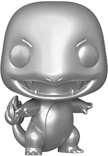 Image of funko POP! GAMES: Pokemon - Charmander (SV/MT)