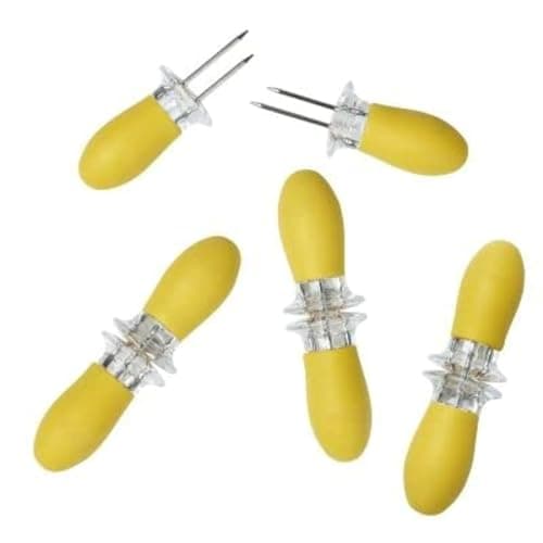 Image of Lakeland 8 Corn on The Cob Fork Skewers