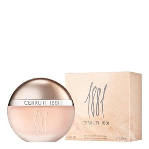 Image of Cerruti 1881 Femme Eau De Toilette Spray For Women, 100 Ml