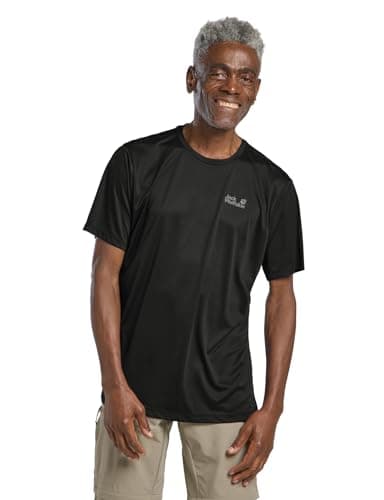 Image of Jack Wolfskin tech t m
