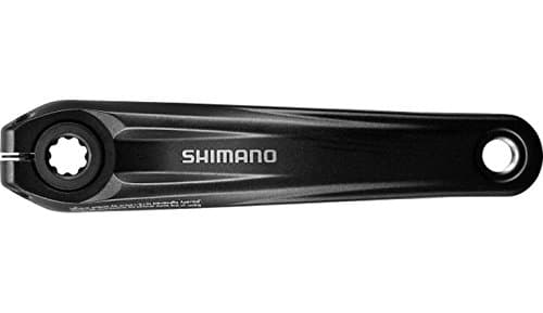 Image of Shimano FC-E8000 left hand crank arm unit, 175 mm - MRRP £29.99