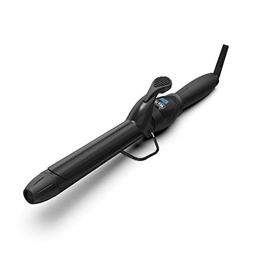 Image of Wahl Pro Shine tong - 25mm Curling Barrel, Variable Heat Control, Ceramic-Coated and Keratin-Infused Barrel, Extra-Long Barrel, 360°C Rotating Cool Tip, for Long Lasting, Voluminous Curls