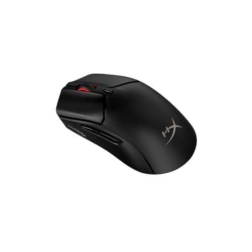Image of HyperX Pulsefire Haste 2 Wireless Gaming Mouse for PC 26K Sensor | DPI of up to 26,000 | Tracking speed of up to 650 IPS | Smooth, low-friction skates NGENUITY Software