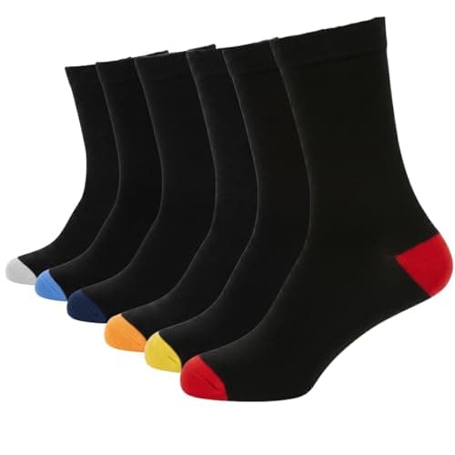 Image of A2Z 4 Kids Boys Girls Children Kids Back to School Cotton Rich Plain Ankle - Socks 970 6 Pack A 6-9