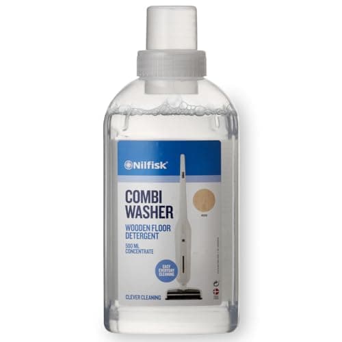 Image of Combi Washer Wooden Floor Detergent 500ml