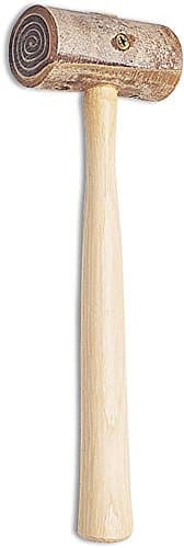 Image of Garland 11002 Size 2 Rawhide Mallet