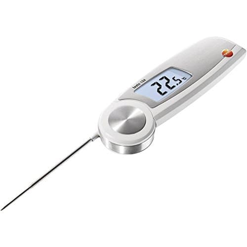 Image of testo 104 - Digital Food Thermometer (waterproof)