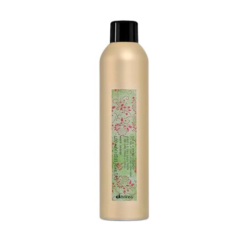 Image of Davines More Inside Strong Hair Spray Firm Hold, Aromatic, 400 ml (Lot de 1)