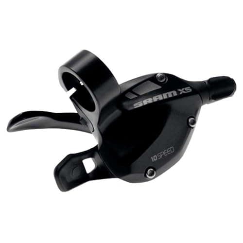 Image of Sram MTB X5 Trigger Shifter 2 Speed Front - Black