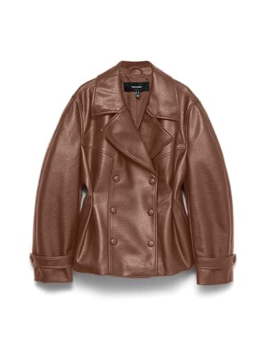 Image of VERO Moda Vmesther Short Coated Jacket