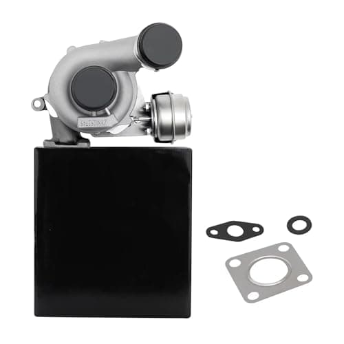 Image of Engine Turbocharger Compatible With Fiat For Stilo 1.9 JTD 140ps 103kw /150 PS 110kw 16V 2003 2004 2005 GT1749V Turbocharger Electric Turbocharger 71785260 71785261