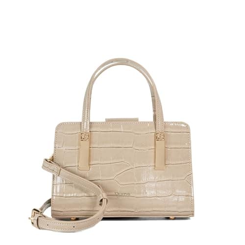 Image of Dune London DINKYDENBEY Small Top Handle Tote One Size Tote Bag