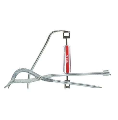 Image of Yato yt-0684 – 3pcs Brake Kit Spring Clamp