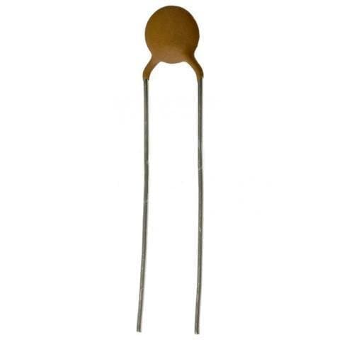 Image of E-Projects B-0002-C11 Ceramic Disc Capacitor, 50V, 0.1uF (Pack of 25)