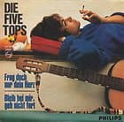 Image of Frag doch nur dein Herz (Trains and boats and planes) / Bleib bei mir geh nicht fort / 345863 PF