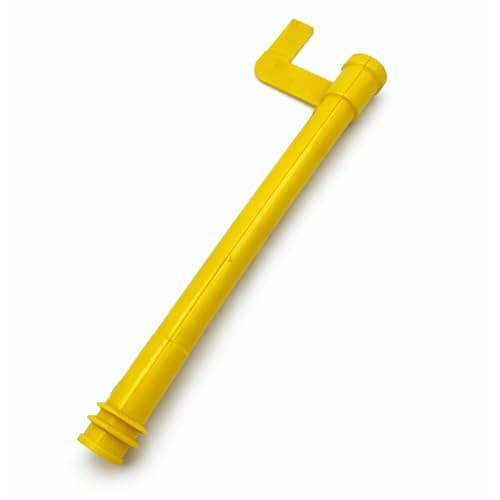 Image of Engine Oil Dipstick Tube Oil Dipstick Guide Funnel For Audi A3 Seat Ibiza Leon Toledo Skoda Fabia Octavia Superb VW Golf Passat Jetta Polo | 1.9 2.0 TDI | OEM 038103663C, 038103663A