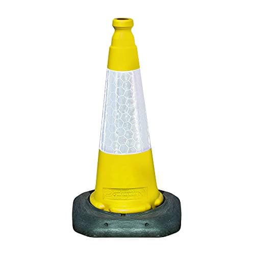 Image of JSP Dominator 50cm Yellow 2 Part Cone Sealbrite Sleeve (JAB049-240-200)