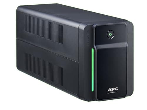 Image of APC Easy UPS 900VA - BVX900LI - UPS Battery Backup & Surge Protector, Backup Battery with AVR, LED Indicators, Uninterruptible Power Supply