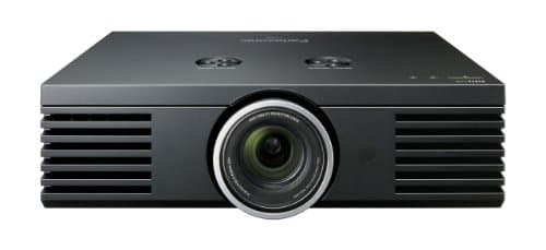 Image of Panasonic PT-AE4000E 1600ANSI lumens LCD data projector - data projectors (1600 ANSI lumens, LCD, 85%, +/- 30, 170 W, UHM)