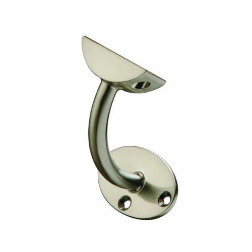 Image of Richard Burbidge MMWBB Fusion Handrail Wall Bracket - Brushed Nickel