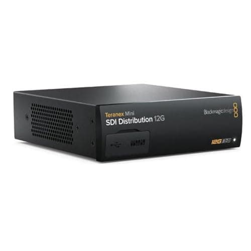 Image of Blackmagic Design Teranex Mini - SDI Distribution 12G (BM-CONVNTRM-EA-DA)