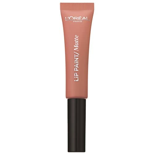 Image of L'Oreal Paris Infallible Nudist Matte Lip Paint, Number 211, Babe-In, 8 ml