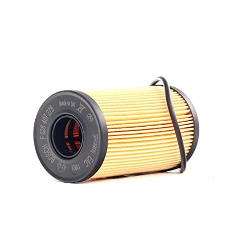 Image of Bosch P7275 Car Oil Filter - Separates Soot and Metal Particles from Engine Oil - Provides Reliable Engine Lubrication