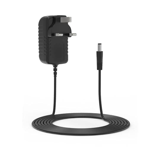 Image of SYWQDFXJ AC Adaptor For Brother P-Touch AD-24 AD-24ES Power Supply AD-24 AD24 AD-24ES