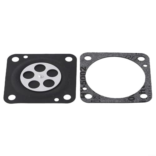 Image of For Wacker WM80 Engine Carburettor Service Set Including Membrane 0065688 and Seal 0037754 for 33 Series Applications