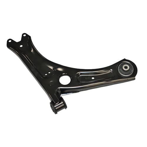 Image of SKF Wheel Suspension Control Arm Trailing Arm Without Ball Joint VKDS 321099 Position Front Axle Right Height 90 mm Length 575 mm Width 335 mm