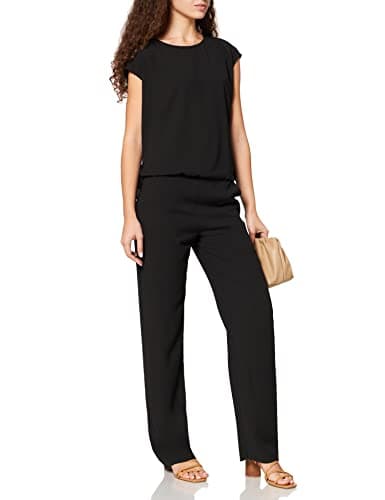 Image of Swing Beatrice Jumpsuit, Black, 10 (size: 36)