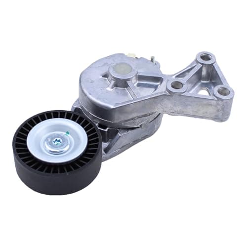 Image of HouYeen Drive Belt Tensioner for Au-di A3 TT For-d Galaxy mk1 Sea-t Alhambra Leon Toledo mk2 Sko-da Fabia Octavia mk1 V-W Bora mk1 Golf mk4 Jetta mk3 New Beetle Sharan 1.8T 1.9 TDi