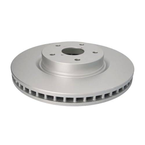 Image of Bosch 0 986 479 D63 Front Brake Disc Vented, High Carbonised, Pack of 1
