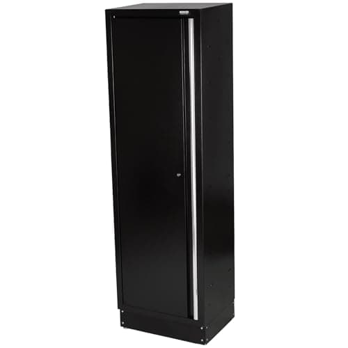 Image of BUNKER 33165 Modular Tall Floor Cabinet, 1 Door, 600mm