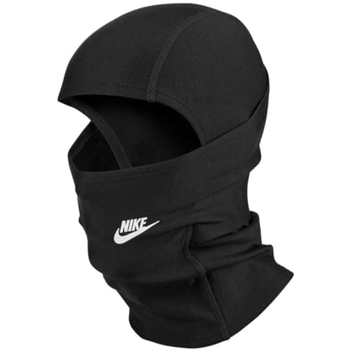 Image of NIKE NSW 2024 Snood Hood (One Size) (Black)