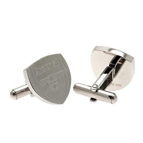 Image of Arsenal F.C. Stainless Steel Cufflinks CR