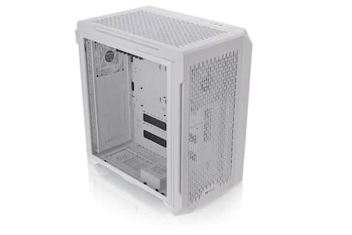 Image of Thermaltake CTE C700 Air | E-ATX Mid Tower Case | Snow
