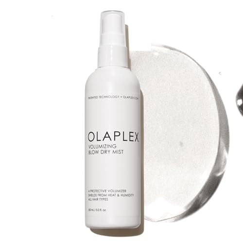 Image of Olaplex Volumizing Blow Dry Mist: Weightless Volume, Body & Bounce | 450ºF/232ºC heat protection | For Coily, Curly, Straight, and Wavy, 150 mL / 5.0 Fl. Oz.