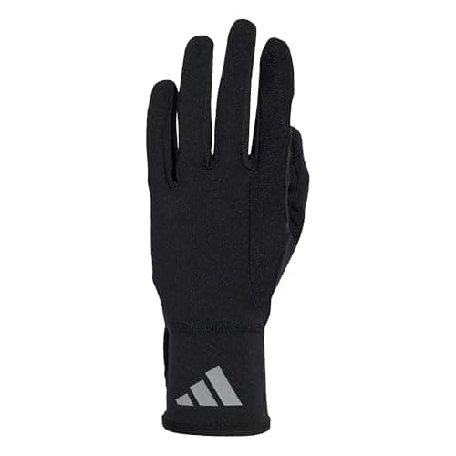Image of adidas Unisex CLIMACOOL GLOVES, Black, M